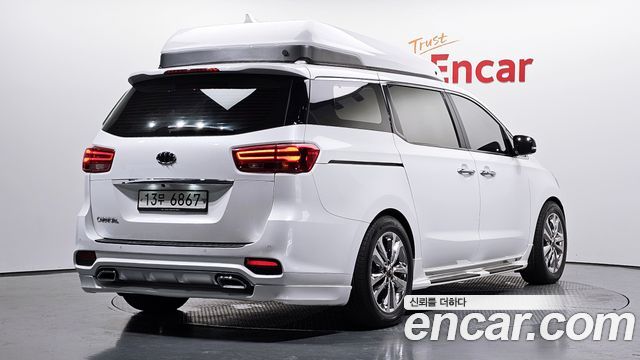 Kia Carnival Совершенно новый 9-Seater Noblesse Special - фото 1