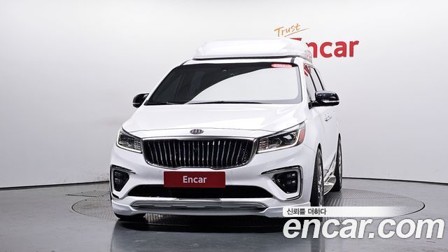 Kia Carnival Совершенно новый 9-Seater Noblesse Special - фото 2