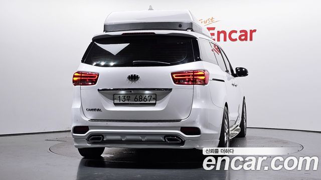 Kia Carnival Совершенно новый 9-Seater Noblesse Special - фото 3