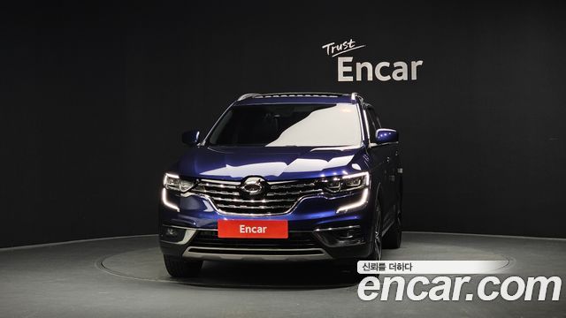 Renault Samsung QM6 Новый 2.0 LPe RE Signature 2WD - фото 2
