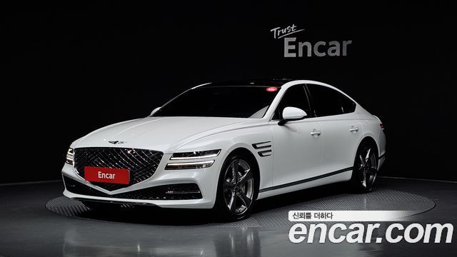 Genesis G80 RG3 Gasoline 2.5 Turbo AWD - фото 0