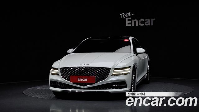 Genesis G80 RG3 Gasoline 2.5 Turbo AWD - фото 2