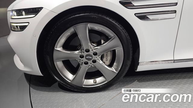 Genesis G80 RG3 Gasoline 2.5 Turbo AWD - фото 4