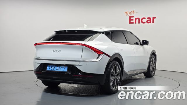 Kia EV6 Long Range Earth - фото 1