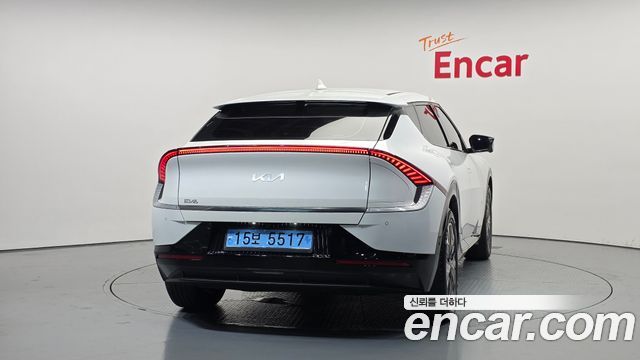 Kia EV6 Long Range Earth - фото 3