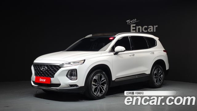 Hyundai Santafe TM Gasoline 2.0T 2WD Exclusive Special - фото 0