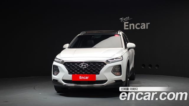 Hyundai Santafe TM Gasoline 2.0T 2WD Exclusive Special - фото 2