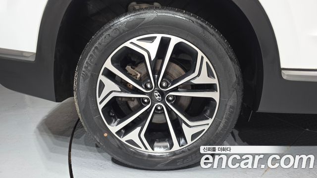 Hyundai Santafe TM Gasoline 2.0T 2WD Exclusive Special - фото 4