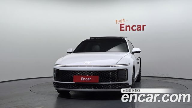 Hyundai Grandeur GN7 2,5 Gasoline 2WD Calligraphy - фото 2