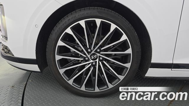 Hyundai Grandeur GN7 2,5 Gasoline 2WD Calligraphy - фото 4