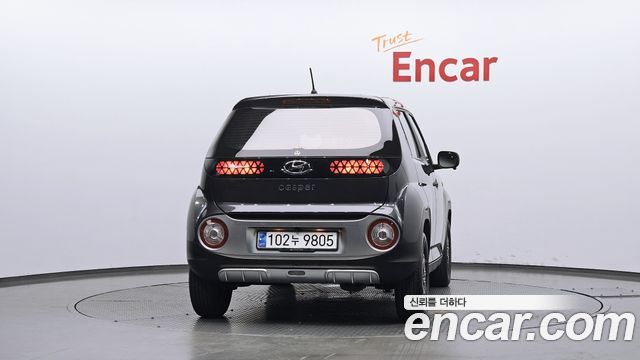 Hyundai Casper Turbo The Essential Light - фото 3