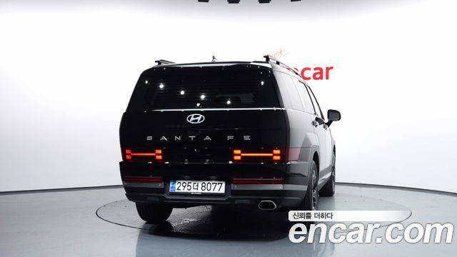 Hyundai Santafe MX5 Gasoline 2.5T 2WD Prestige - фото 3