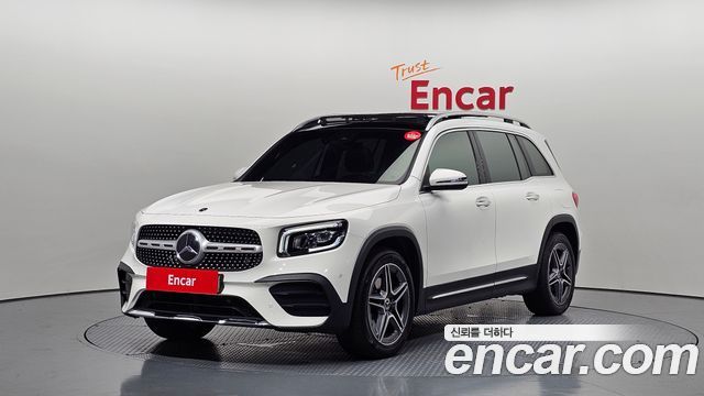 Mercedes-Benz GLB-Class X247 GLB250 4MATIC - фото 0