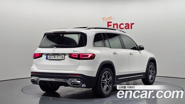 Mercedes-Benz GLB-Class X247 GLB250 4MATIC - фото 1