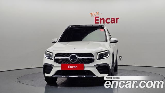 Mercedes-Benz GLB-Class X247 GLB250 4MATIC - фото 2