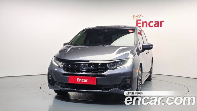 Honda Odyssey 3.5 5th - фото 2