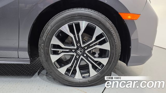 Honda Odyssey 3.5 5th - фото 4