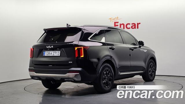 Kia Sorento Новый 4-го поколения HEV 1.6 2WD Noblesse - фото 1