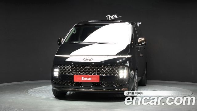 Hyundai Staria 4WD Lounge 9-Seater Inspiration - фото 2