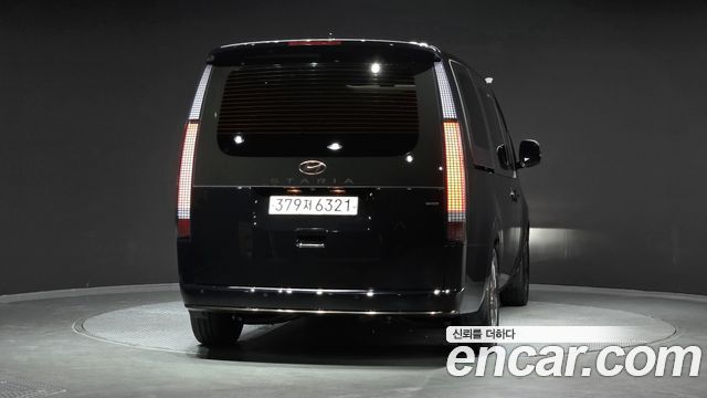 Hyundai Staria 4WD Lounge 9-Seater Inspiration - фото 3