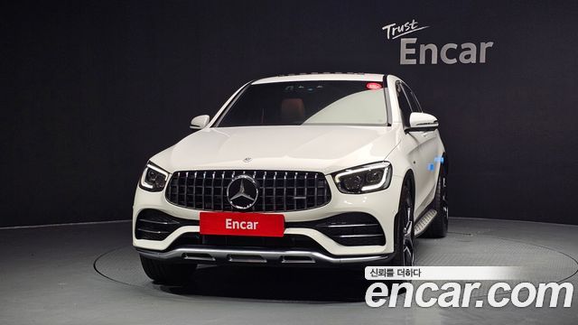 Mercedes-Benz GLC-Class X254 AMG GLC43 4MATIC Coupe - фото 2