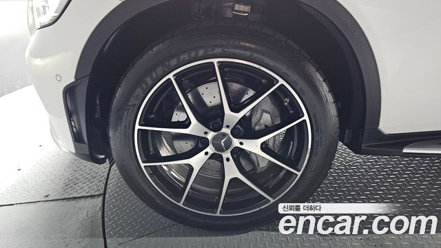 Mercedes-Benz GLC-Class X254 AMG GLC43 4MATIC Coupe - фото 4