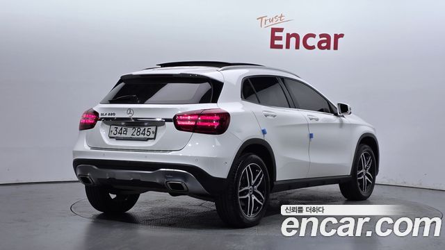 Mercedes-Benz GLA-Class X156 GLA220 Premium - фото 1