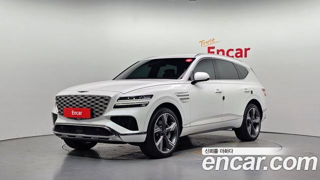 Genesis GV80 2.5T Gasoline 2WD - фото 0