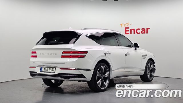 Genesis GV80 2.5T Gasoline 2WD - фото 1