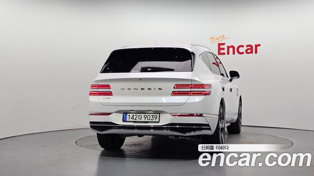 Genesis GV80 2.5T Gasoline 2WD - фото 3