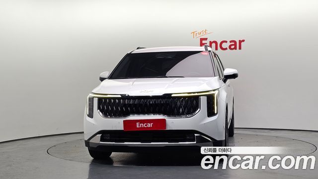 Kia Carnival Новый 4-го поколения HEV 9seater Signature - фото 2