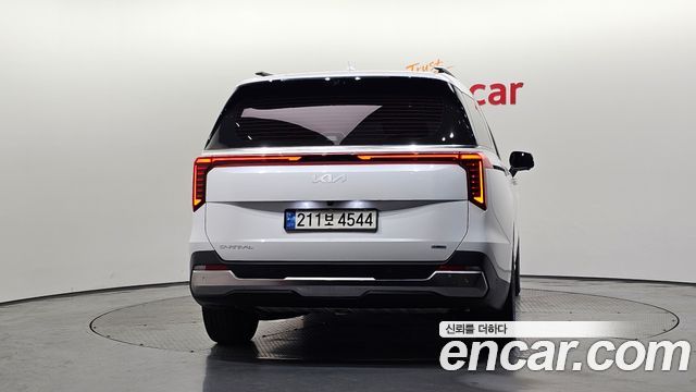Kia Carnival Новый 4-го поколения HEV 9seater Signature - фото 3