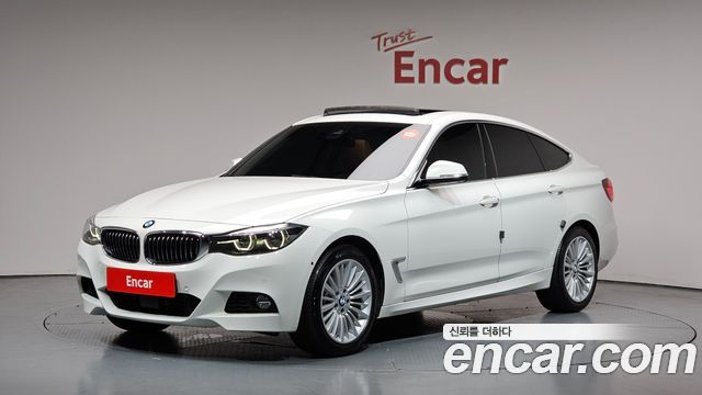 BMW Gran Turismo F34 GT 320d Luxury - фото 0