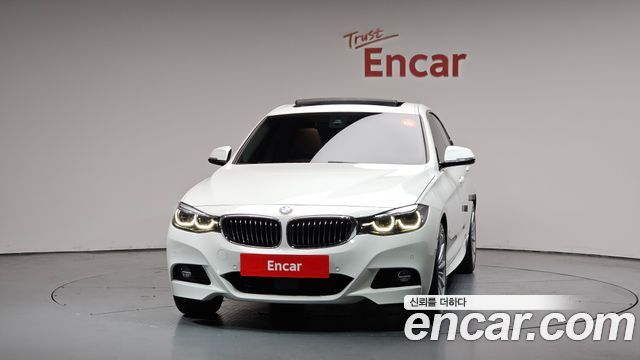 BMW Gran Turismo F34 GT 320d Luxury - фото 2