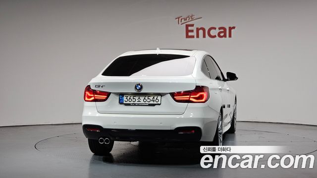 BMW Gran Turismo F34 GT 320d Luxury - фото 3