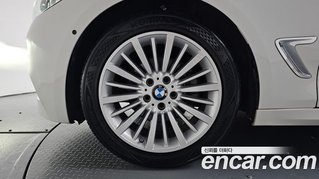 BMW Gran Turismo F34 GT 320d Luxury - фото 4