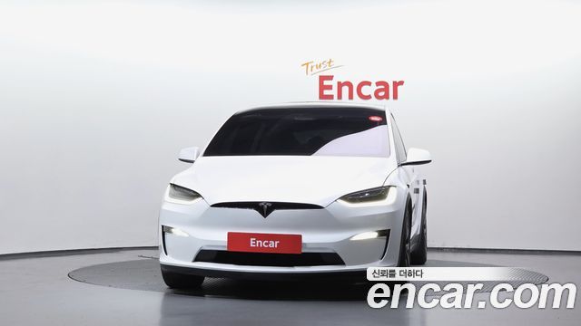 Tesla Model X AWD - фото 2