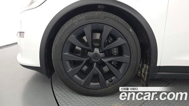 Tesla Model X AWD - фото 4