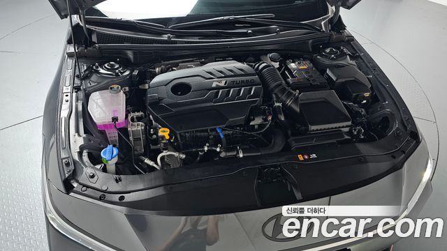 Hyundai Avante Новый CN7 2.0 N - фото 4
