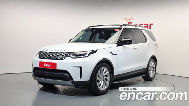 Land Rover Discovery D250 S - фото 0