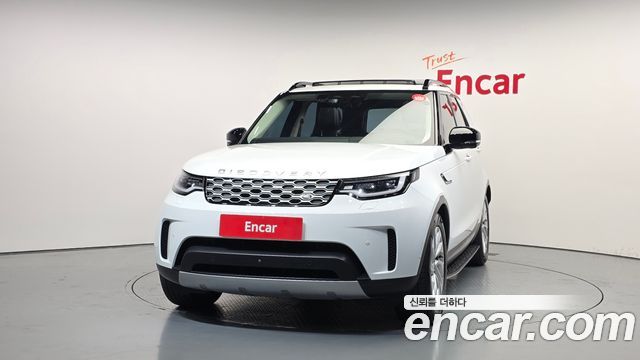 Land Rover Discovery D250 S - фото 2