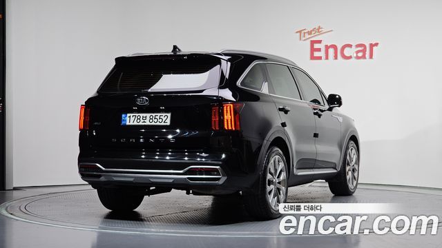 Kia Sorento 4-го поколения Diesel 2.2 4WD Signature - фото 1
