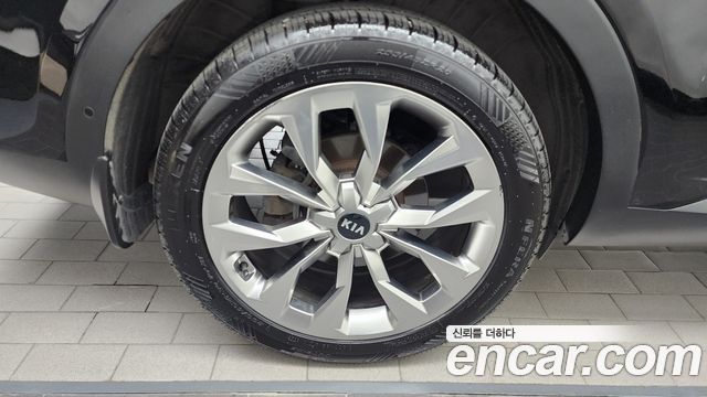 Kia Sorento 4-го поколения Diesel 2.2 4WD Signature - фото 4