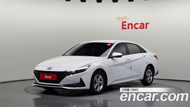 Hyundai Avante CN7 1.6 Modern - фото 0