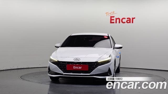 Hyundai Avante CN7 1.6 Modern - фото 2