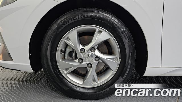 Hyundai Avante CN7 1.6 Modern - фото 4