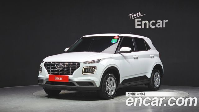 Hyundai Venue 1.6 Smart - фото 0