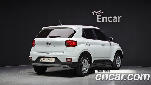 Hyundai Venue 1.6 Smart - фото 1