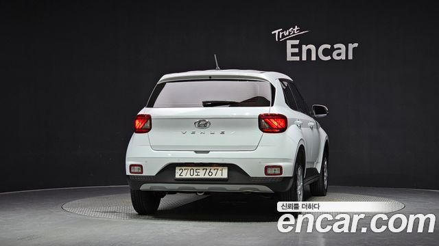 Hyundai Venue 1.6 Smart - фото 3