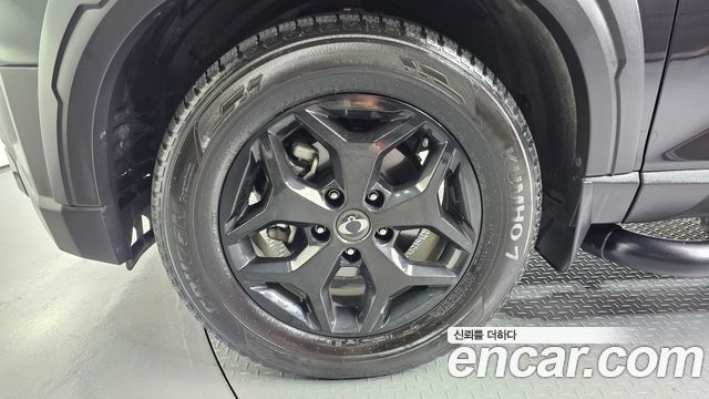 SsangYong Rexton Новый Sports Diesel 2.2 4WD Culman Prestige - фото 4